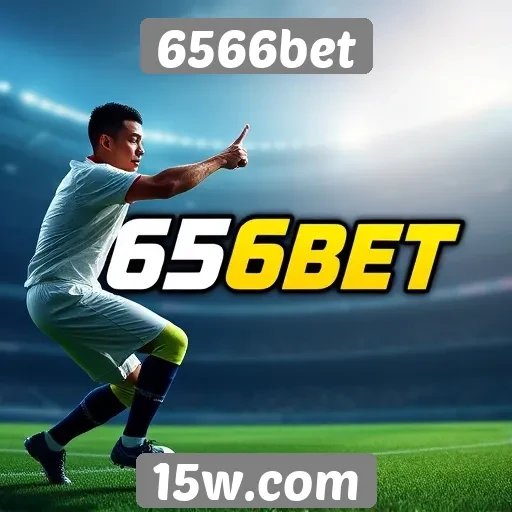 Plataforma 6566bet expande opções de apostas esportivas