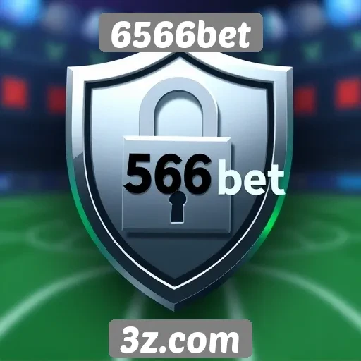 Segurança e proteção de dados no 6566bet