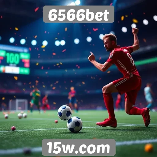 Futuro das apostas no 6566bet em 2025