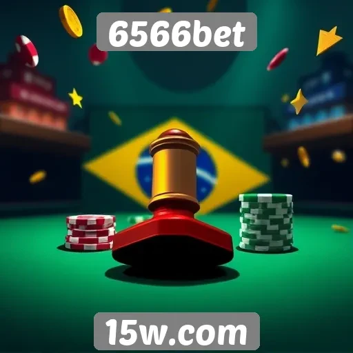Legislação sobre jogos online e a 6566bet