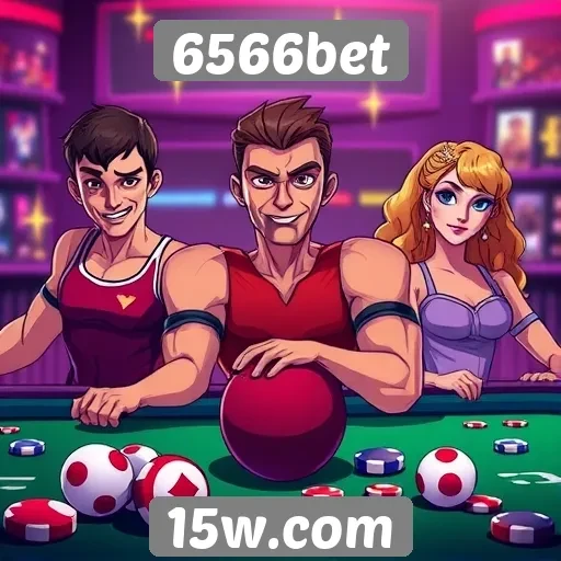 Estudo sobre preferências de jogadores na 6566bet