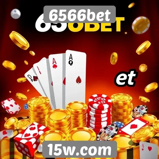 Exploração das promoções disponíveis no 6566bet