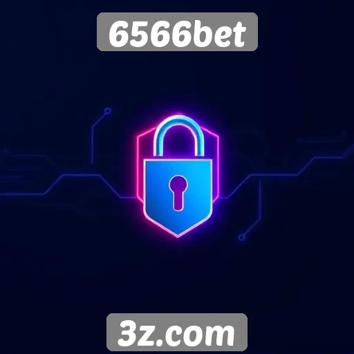 Verificação de segurança no site 6566bet