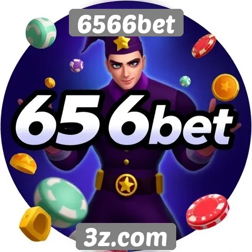 Variedade de jogos disponíveis no 6566bet